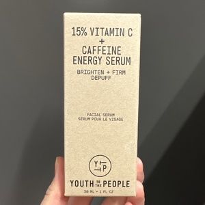 BNIB Youth to the People - Vitamin C Serum